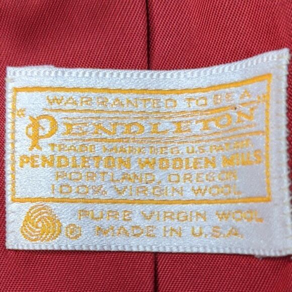 Pendleton | Wool Skirt Suit - Picture 5 of 11